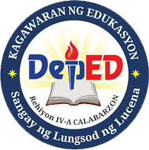 DepEd Lucena Logo